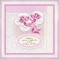 Image of RIOLIS Baby Girl Bootees Embroidery Kit