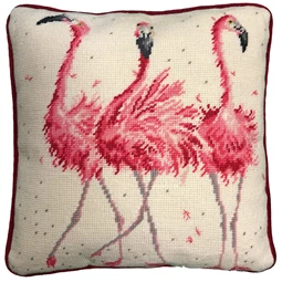 Bothy Threads Pink Ladies Tapestry Kit