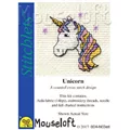 Image of Mouseloft Unicorn Cross Stitch Kit