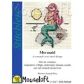 Image of Mouseloft Mermaid Cross Stitch Kit