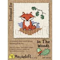 Image of Mouseloft Ferdinand Fox Cross Stitch Kit