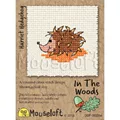 Image of Mouseloft Harriet Hedgehog Cross Stitch Kit