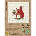 Image of Mouseloft Cyril Squirrel Cross Stitch Kit