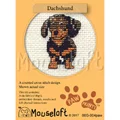 Image of Mouseloft Dachshund Cross Stitch Kit