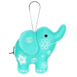 VDV Felt Elephant Craft Kit