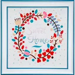 VDV Sweet Home Embroidery Kit