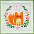 Image of VDV Lovely Day Embroidery Kit