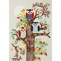 Image of VDV Magic Tree Embroidery Kit