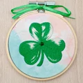 Image of VDV Clover Embroidery Kit