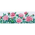 Image of VDV Peonies Embroidery Kit