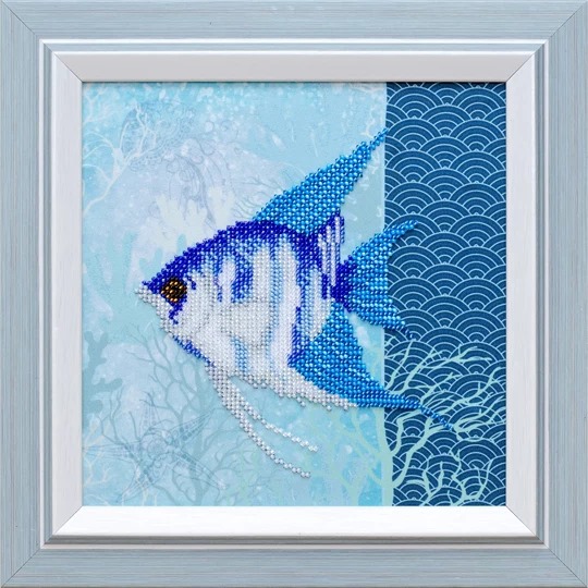 Image 1 of VDV Underwater Beauty Embroidery Kit