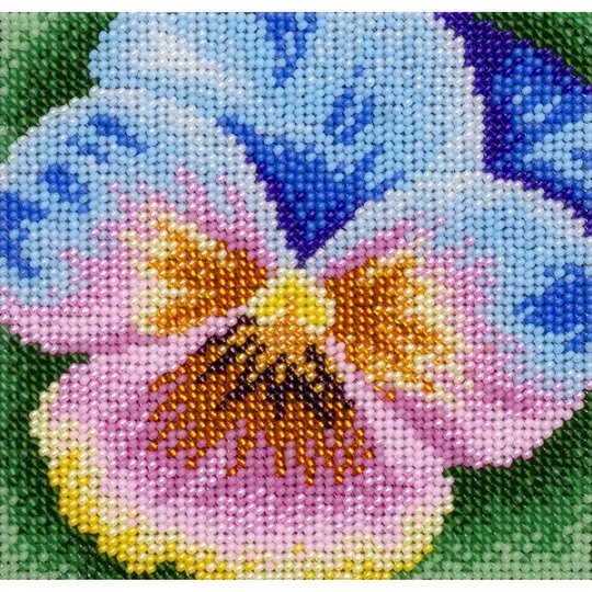 Image 1 of VDV Harmony Colours Embroidery Kit