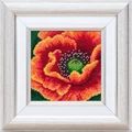 Image of VDV Flaming Flower Embroidery Kit
