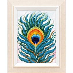 VDV Feather Embroidery Kit