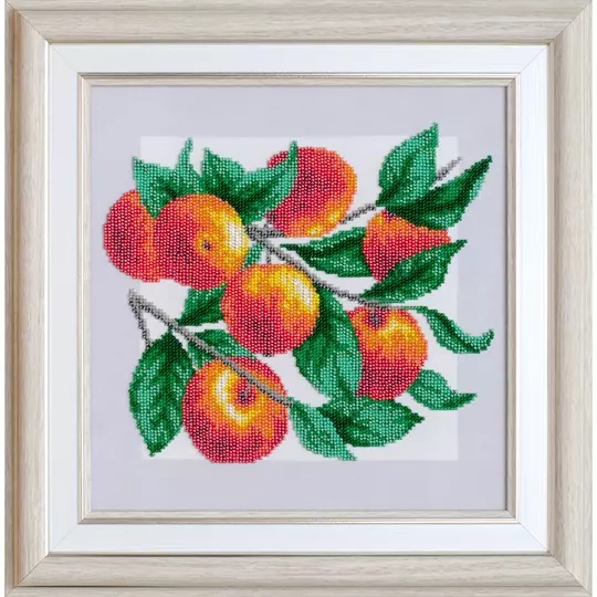 Image 1 of VDV Apples Embroidery Kit