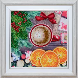 VDV New Years Mood Embroidery Kit