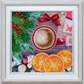 Image of VDV New Years Mood Embroidery Kit