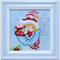 Image of VDV New Year Holiday Embroidery Kit