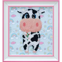 VDV Cow Embroidery Kit
