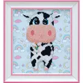 Image of VDV Cow Embroidery Kit