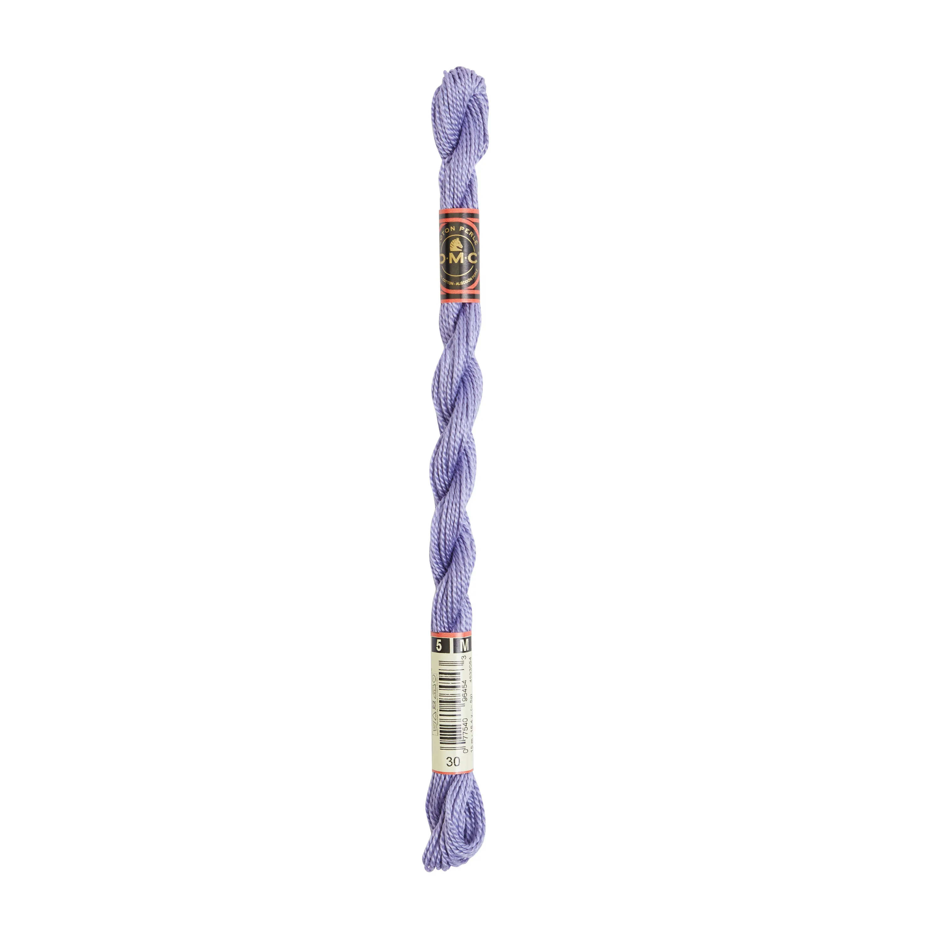 DMC Pearl Cotton 5 Medium - 30 Colour