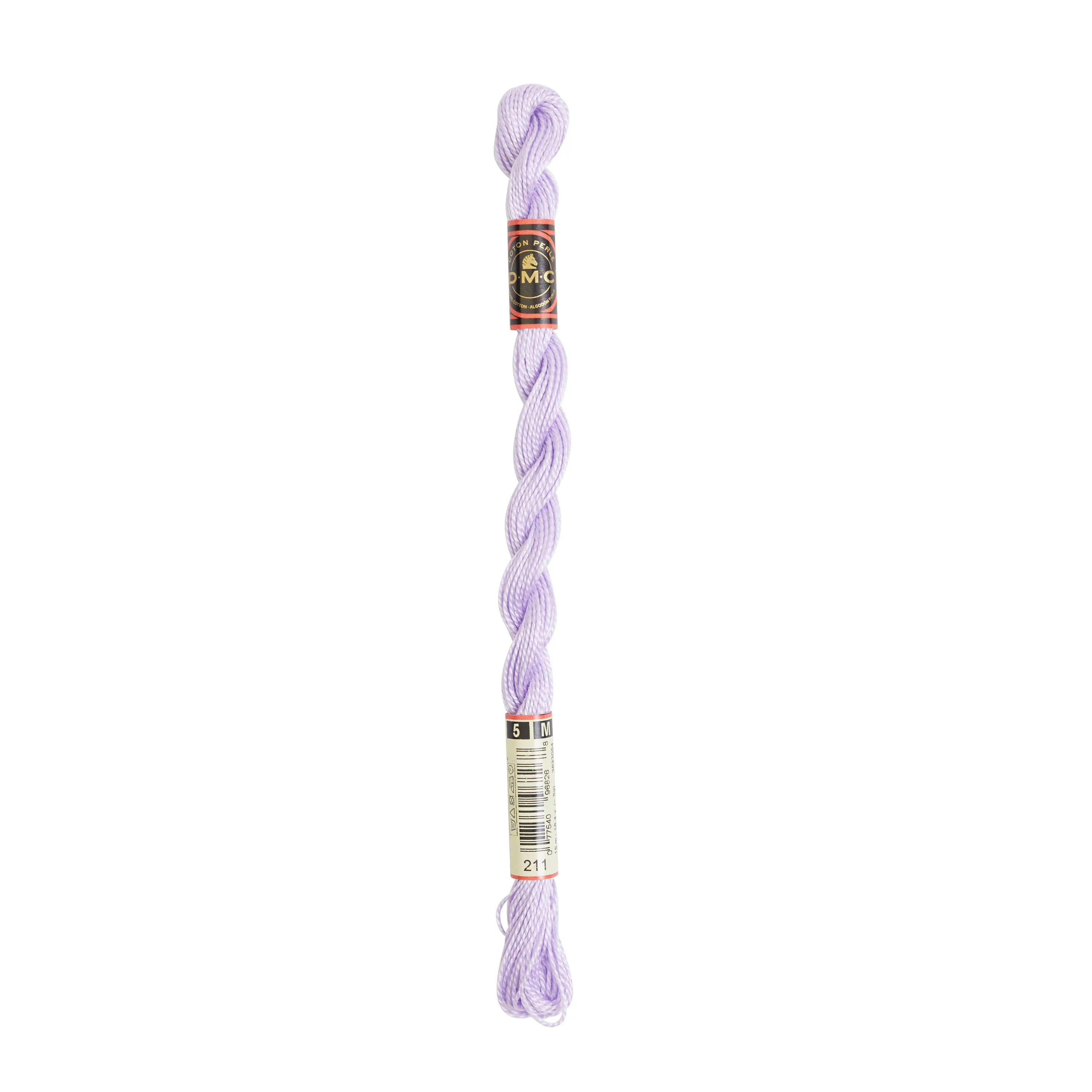 DMC Pearl Cotton 5 Medium - 211 Colour
