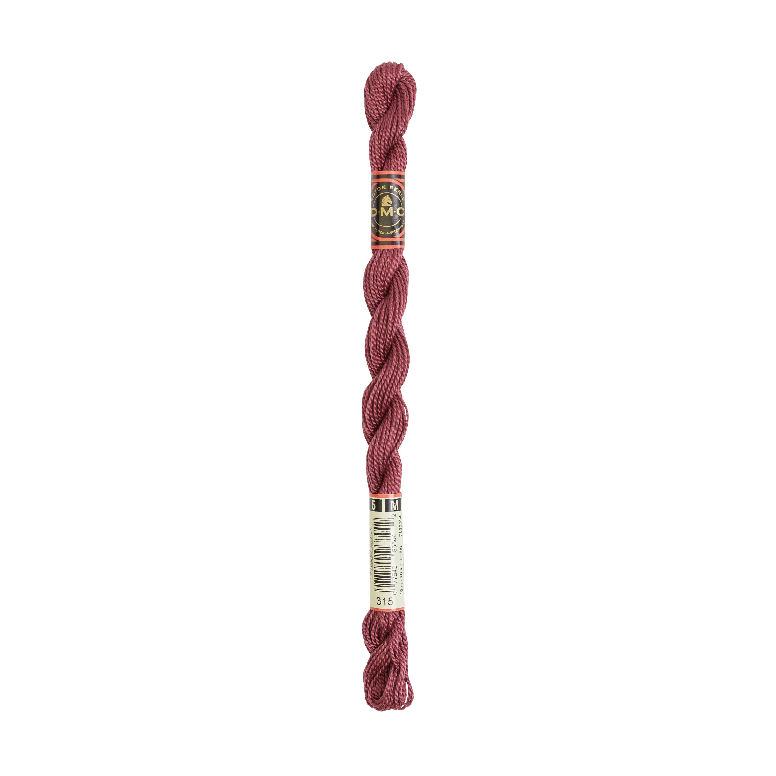 DMC Pearl Cotton 5 Medium - 315 Colour