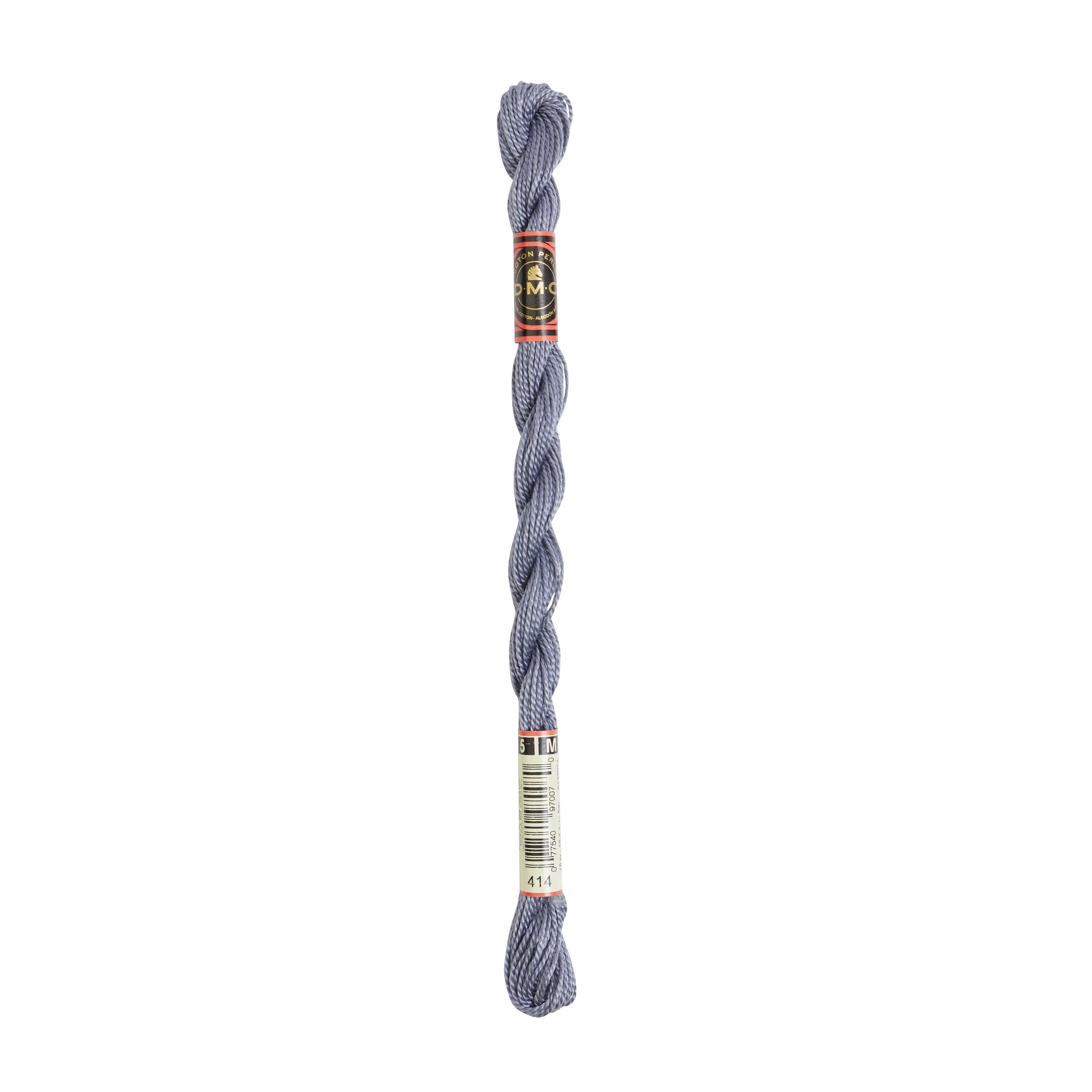 DMC Pearl Cotton 5 Medium - 414 Colour