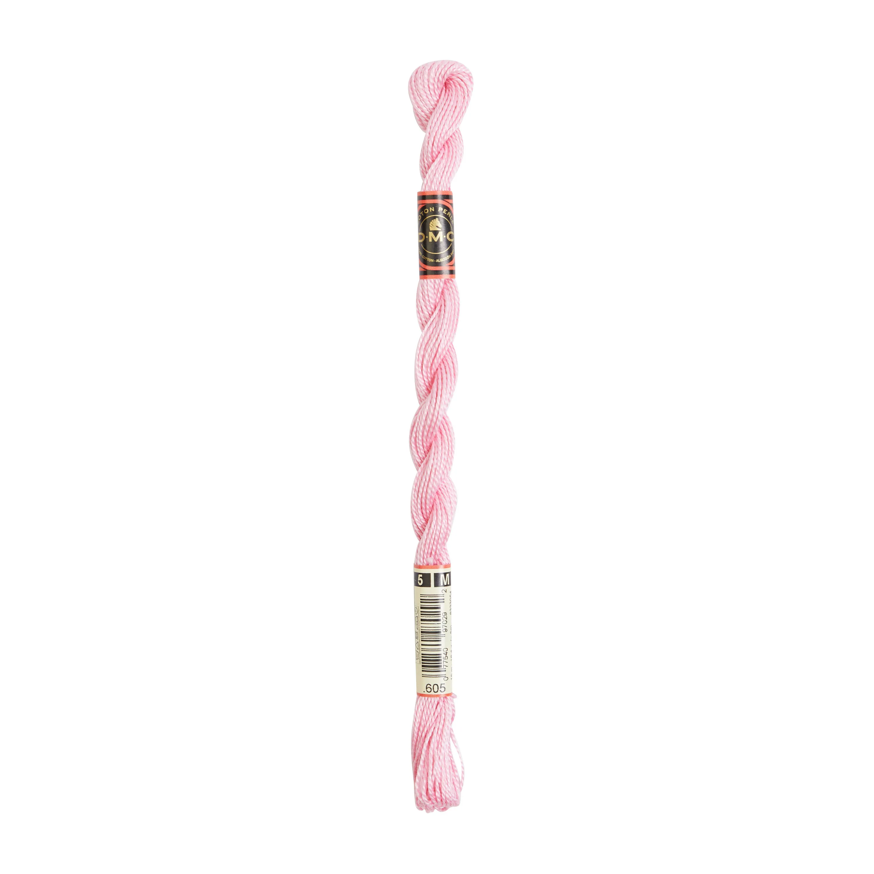 DMC Pearl Cotton 5 Medium - 605 Colour
