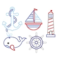 Image of VDV Maritime Embroidery Kit