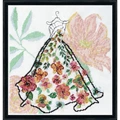 Image of Design Works Crafts Ball Gown Cross Stitch Kit