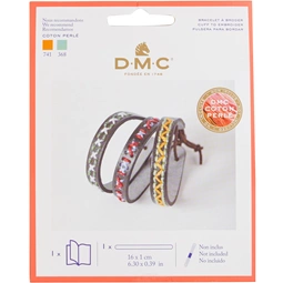DMC Narrown Cuff Bracelet