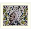 Image of Merejka The Owl Cross Stitch Kit