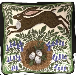 Bothy Threads Spring Hare Tapestry Kit