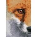 Image of Lanarte Fox Cross Stitch Kit