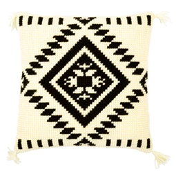 Vervaco Ethnic Diamond Cushion Cross Stitch Kit