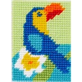 Image of DMC Terry Toucan Tapestry Kit