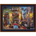 Image of Merejka Special Place in Venice Cross Stitch Kit