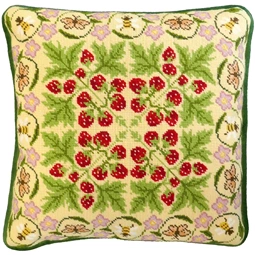 Bothy Threads The Strawberry Patch Tapestry Kit