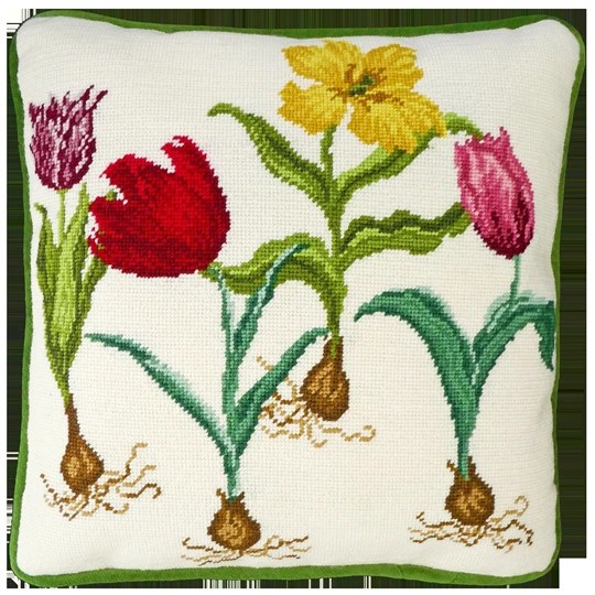 Image 1 of Bothy Threads Tulips Tapestry Kit