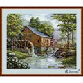 Image of Merejka Song of Summer Cross Stitch Kit