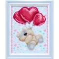 Image of VDV I Love You Embroidery Kit
