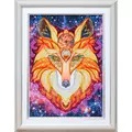 Image of VDV Fire Fox Embroidery Kit