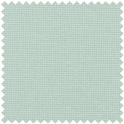 Image 1 of Permin 16 Count Aida Metre - Sea Lily Fabric