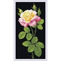 Image of RIOLIS Wonderful Rose Diamond Mosaic Kit