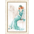 Image of RIOLIS Old Hollywood Cross Stitch Kit