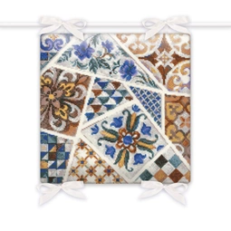 RIOLIS Mosaic Cushion Cross Stitch Kit