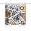 Image of RIOLIS Mosaic Cushion Cross Stitch Kit