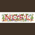 Image of Heritage Noel - Aida Christmas Cross Stitch Kit