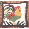 Image of Gobelin-L Hen Cushion Cross Stitch Kit